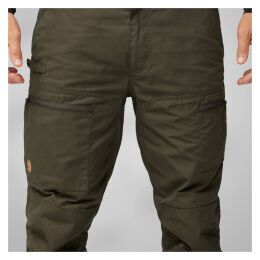 Fj&auml;llr&auml;ven Herren Hose Drev Hybrid