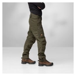 Fj&auml;llr&auml;ven Herren Hose Drev Hybrid