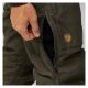 Fjällräven Herren Hose Drev Hybrid