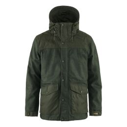 Fjällräven Herren Jacke Värmland Wool