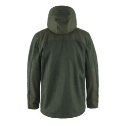 Fjällräven Herren Jacke Värmland Wool