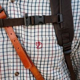 Fj&auml;llr&auml;ven Herren Flanellhemd S&ouml;rmland Lite