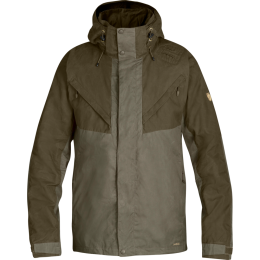 Fjällräven Herren Jacke Drev Hybrid