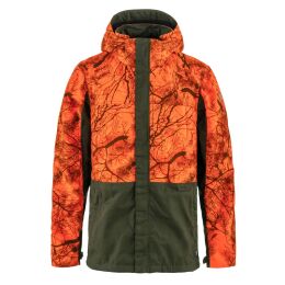 Fj&auml;llr&auml;ven Herren Jacke Drev Hybrid