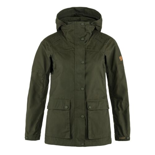 Fjällräven Damen Jacke Forest Hybrid