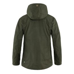 Fjällräven Damen Jacke Forest Hybrid