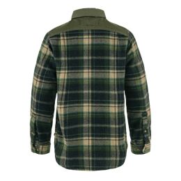 Fj&auml;llr&auml;ven Herren Hemdjacke Granit