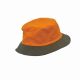 Lodenhut Herren Wendehut Oliv/Orange