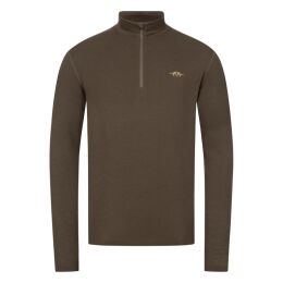 Blaser Herren Base Layer Langarm-Shirt Merino HZ Jonar