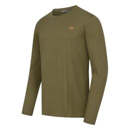 Blaser Herren Langarmshirt Merino Base 160