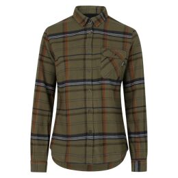 Seeland Damen Bluse Skye Flannel