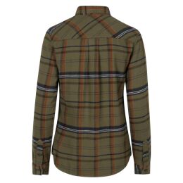 Seeland Damen Bluse Skye Highseat Flanell