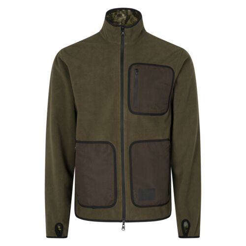 Seeland Herren Fleece Jacke Rogue Reversible