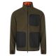 Seeland Herren Fleece Jacke Rogue Reversible