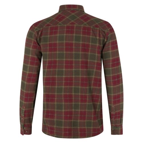 Seeland Herren Hemd Glen Flannel