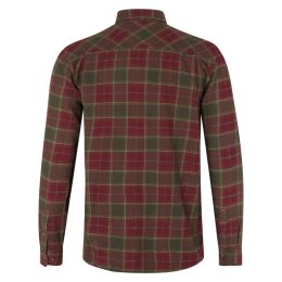 Seeland Herren Hemd Glen Flannel