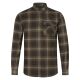 Seeland Herren Hemd Glen Flannel