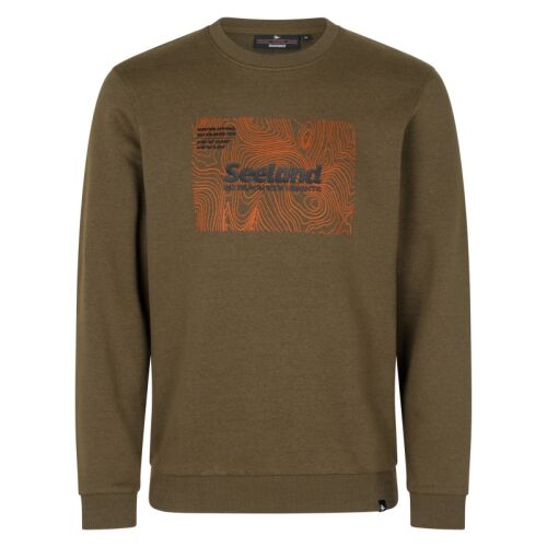 Seeland Herren Sweatshirt Pulse