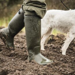 Seeland Herren Gummistiefel Hillside Enforced