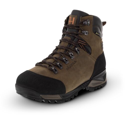 Härkila Stiefel Forest Hunter Mid GTX Willow Green