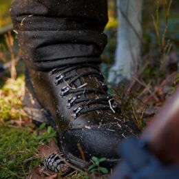 H&auml;rkila Stiefel Forest Hunter Mid GTX Willow Green