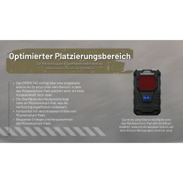 Nitecore M&uuml;ckenabwehr EMR06 TAC