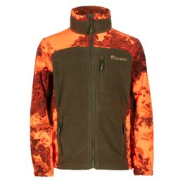 Pinewood Kinder Fleecejacke Furudal