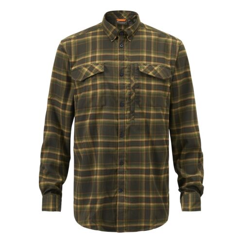 Pinewood Herren Hemd Abisko Hiking Flannel Shirt