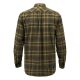 Pinewood Herren Hemd Abisko Hiking Flannel Shirt