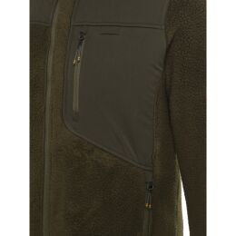 Beretta Herren Sherpa Fleece Jacke Halifax