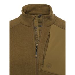 Beretta Herren Fleece Jacke Abisko Full Zip