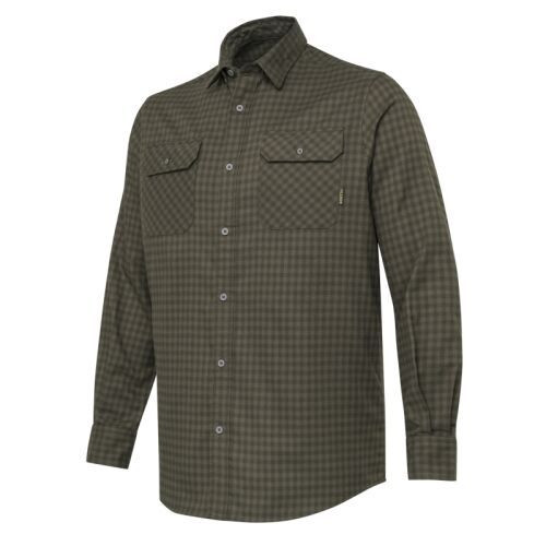 Beretta Herren Hemd Cadet Flannel