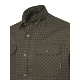 Beretta Herren Hemd Cadet Flannel