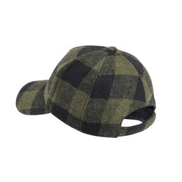 Beretta Unisex Cap Lodge Checkered