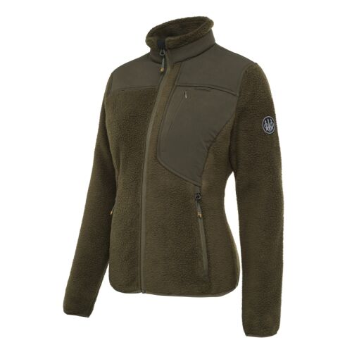 Beretta Damen Sherpa Fleece Jacke Halifax