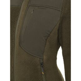 Beretta Damen Sherpa Fleece Jacke Halifax