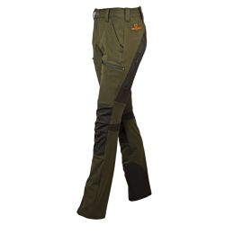 Hubertus Damen Jagd Hose Stretch EMMA