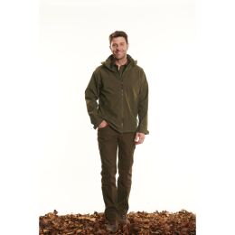 Hubertus Herren Softshelljacke &quot;Kempten&quot;