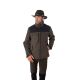 Hubertus Herren Fleecejacke Blouson "Windblocker"