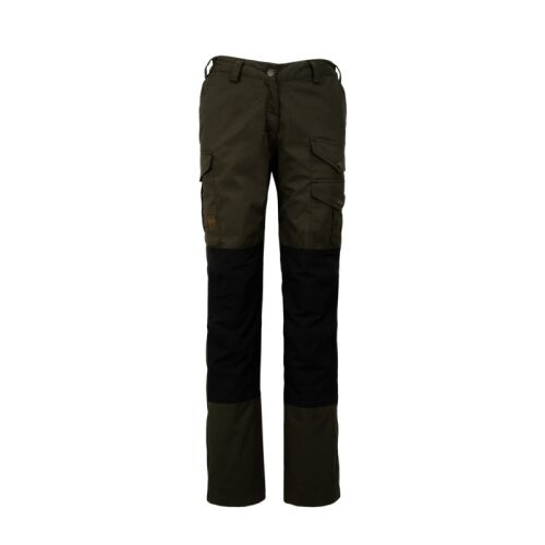 Hubertus Damen Outdoor-Hose " OS1200" mit Besatz