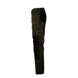 Hubertus Damen Outdoor-Hose &quot; OS1200&quot; mit Besatz