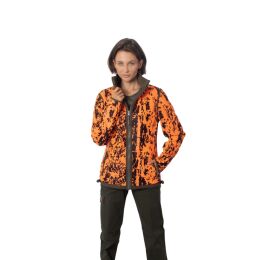 Hubertus Damen Wende-Fleecejacke &quot;Pirsch&quot;