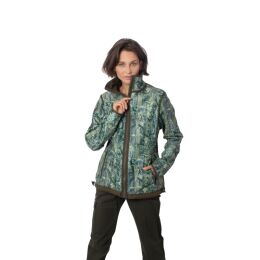 Hubertus Damen Wende-Fleecejacke &quot;Pirsch&quot;