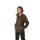 Hubertus Damen Wende-Fleecejacke "Pirsch"