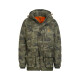 Rascher Herren Camo-Lodenjacke Prestige