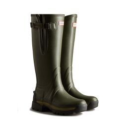 Hunter Boots Damen Jagd Stiefel Balmoral Neo Lined