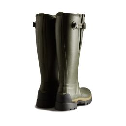 Hunter Boots Damen Jagd Stiefel Balmoral Neo Lined