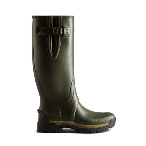 Hunter Boots Herren Jagd Stiefel Balmoral Neo Lined