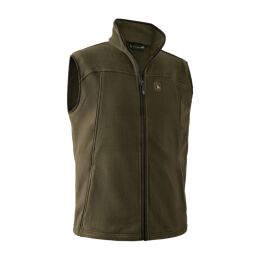 Deerhunter Herren Fleece Weste Eagle