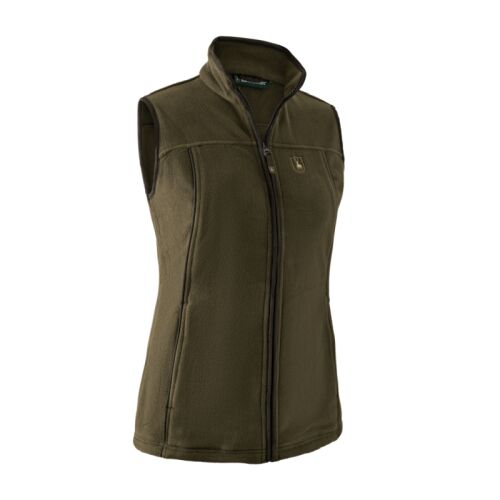 Deerhunter Damen Fleece Weste Eagle